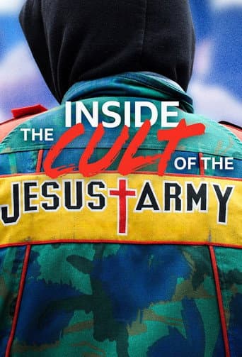 Poster for Inside the Cult of the Jesus Army