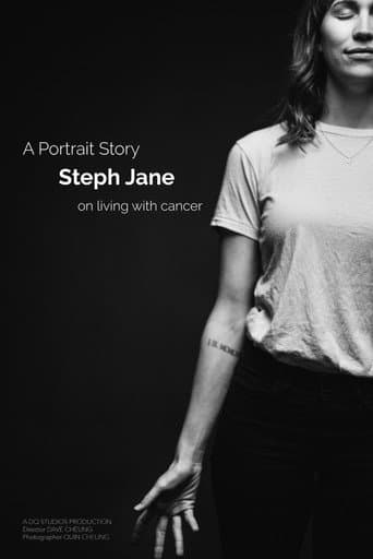 Poster for Steph Jane - A Portrait Story