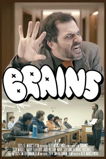 Poster for Brains