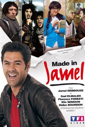 Poster for Made in Jamel