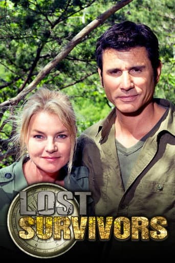 Poster for Lost Survivors