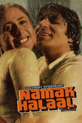 Poster for Namak Halaal
