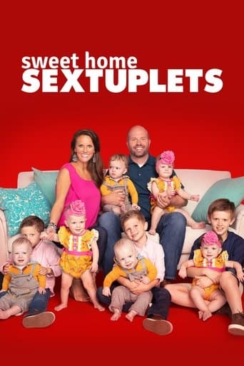 Poster for Sweet Home Sextuplets
