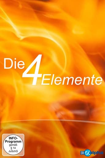 Poster for Die 4 Elemente