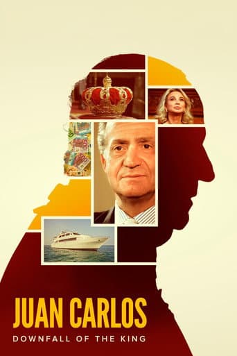Poster for Juan Carlos: Downfall of the King