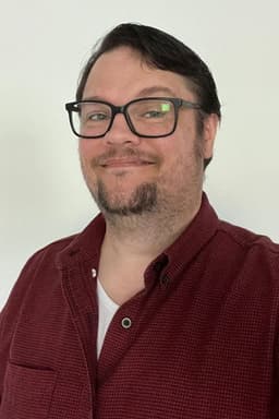 Photo of Chris Vander Kaay