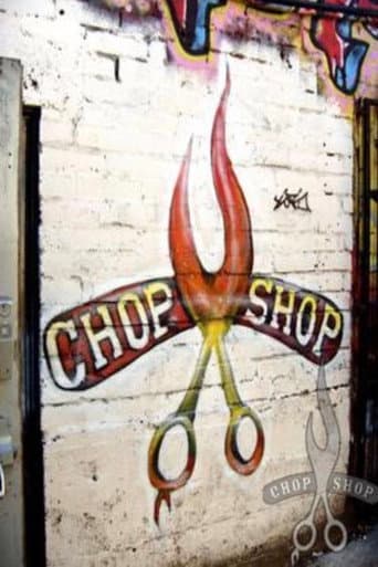 Poster for Chop Shop