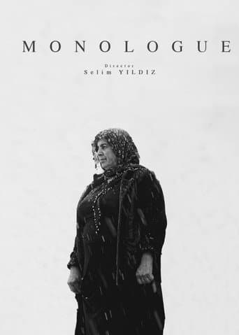 Poster for Monologue