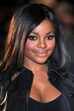 Photo of Keisha Buchanan