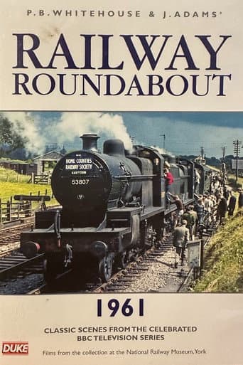 Poster for Railway Roundabout 1961