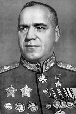 Photo of Georgi Zhukov