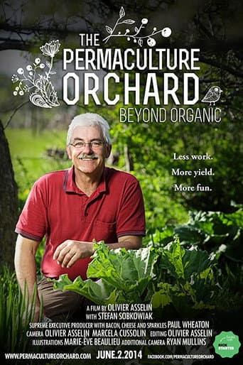 Poster for The Permaculture Orchard: Beyond Organic