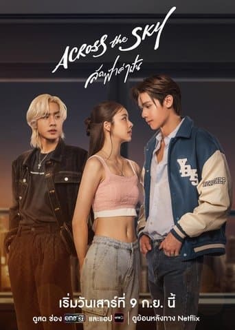 Poster for Across the Sky