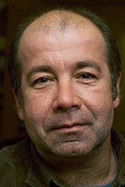 Photo of András Szöke