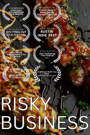 Poster for Risky Business