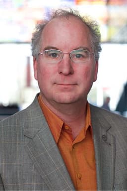 Photo of Brewster Kahle