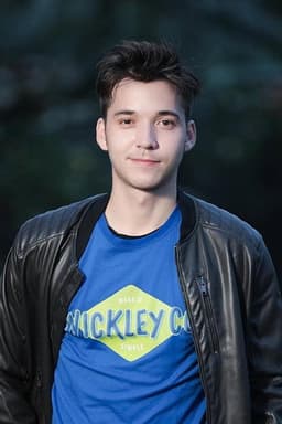 Photo of Stefan William