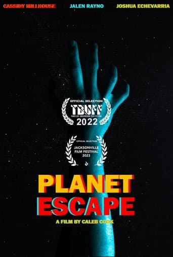 Poster for Planet Escape