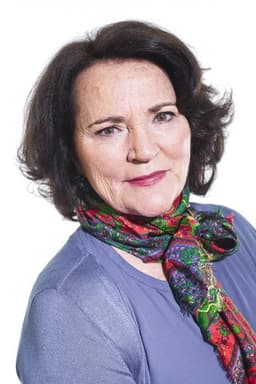 Photo of Valerie Braddell