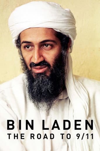 Poster for Bin Laden: The Road to 9/11