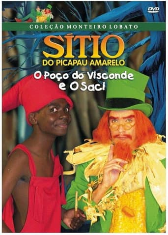 Poster for Sítio do Picapau Amarelo: O Saci