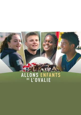 Poster for Allons enfants de l'ovalie