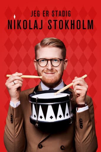 Poster for Nikolaj Stokholm: Jeg er stadig Nikolaj Stokholm