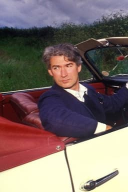 Photo of Geoffrey Burgon