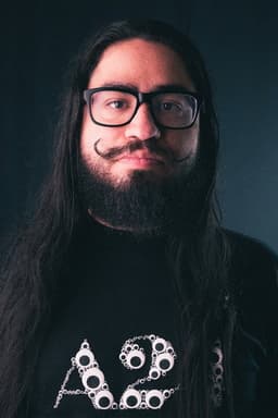 Photo of Alejandro D. Orengo Colón