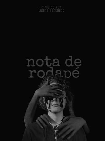 Poster for Nota de Rodapé