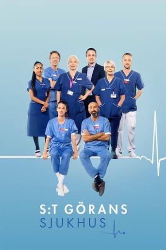 Poster for S:t Görans sjukhus