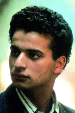 Photo of Mourad Bounaas