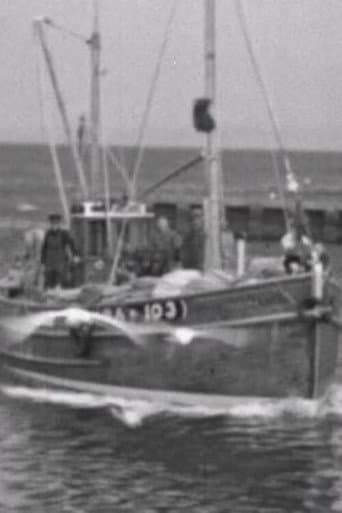 Poster for Out with the Fishermen