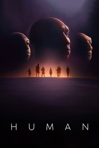 Poster for Human