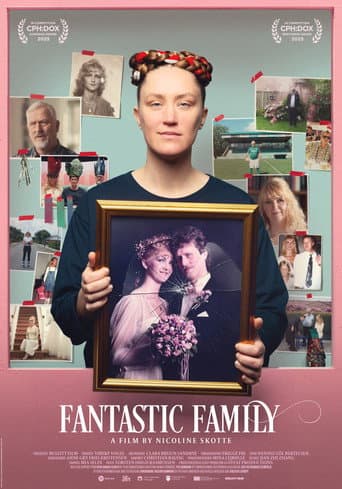 Poster for Fantastic Family