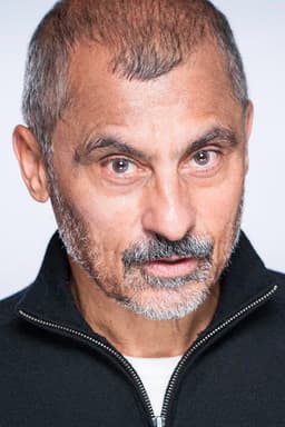 Photo of Vincent Ebrahim