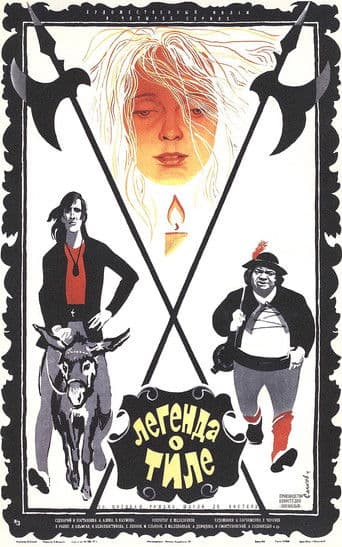 Poster for The Legend of Till
