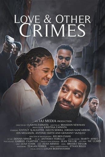Poster for Love & Other Crimes