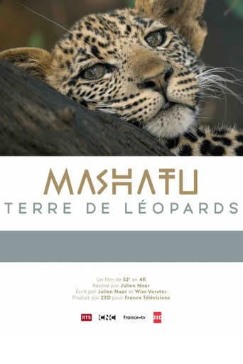 Poster for Mashatu: Land of Leopards