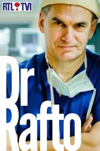 Poster for Dr Rafto : sur le fil de la vie