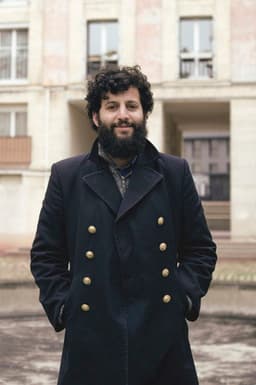 Photo of Wael Sghaier