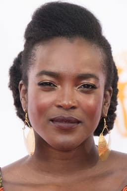 Photo of Wunmi Mosaku