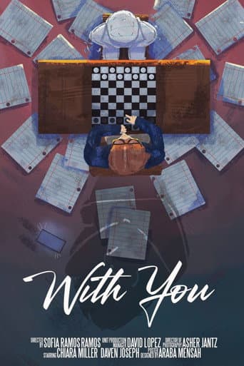 Poster for With You