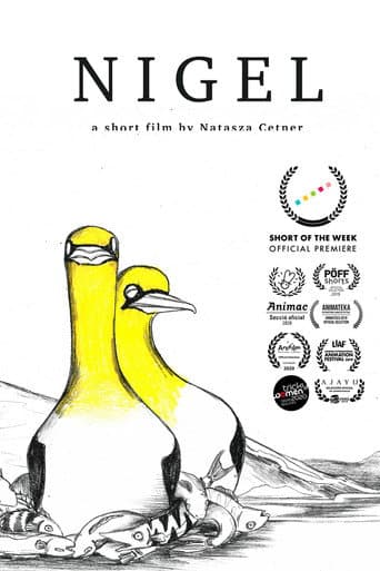 Poster for Nigel