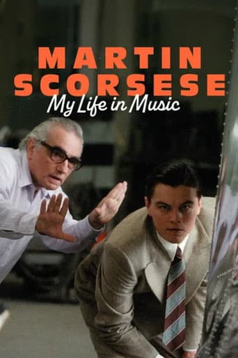 Poster for Martin Scorsese - The Emotion Through The Music