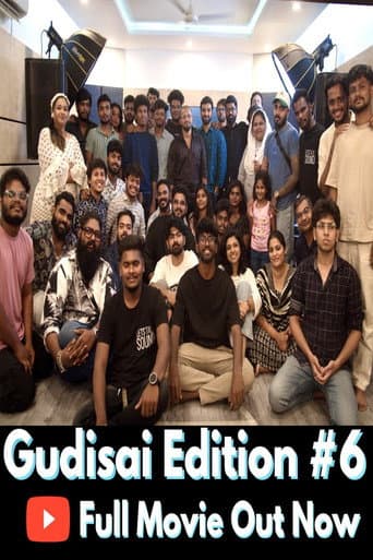 Poster for Gudisai 6 Open Mic Movie | Indie Community