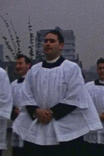 Poster for The Consecration of Liverpool's Metropolitan Cathedral