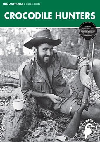 Poster for Crocodile Hunters