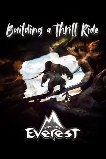Poster for Building a Thrill Ride: Expedition Everest