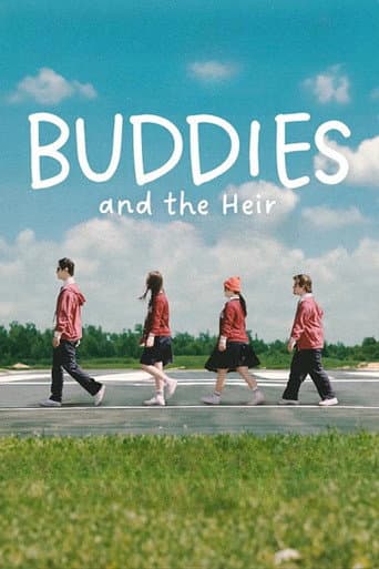 Poster for Buddies and the Heir